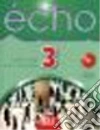 GIRARDET ECHO 3 LIVRE + PORTFOLIO libro