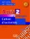 SAMSON AMIS ET COMPAGNIE 2 CAHIER libro