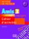 SAMSON AMIS ET COMPAGNIE 3 CAHIER libro