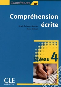 Barféty Competences 4 Compr Ecrite libro