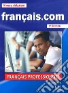 PENFORNIS FRANCAIS.COM 2ED. DEBUTANT ELEVE+DVD libro
