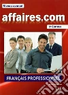 PENFORNIS AFFAIRES.COM 2ED. ELEVE+CD libro