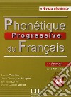 Aavv Phonetique Progressive 2ed Debut Livre+cd Mp3 libro