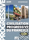 Civilisation progressive du français. Niveau intermédiaire. Avec 430 exercices. Per le Scuole superiori. Con espansione online. Con CD-Audio libro di Carlo Catherine Pécheur Jacques Causa Mariella