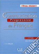 Aavv Communication Progressive 2ed Debut Livre+cd libro