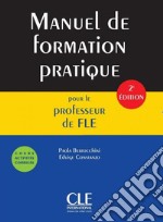 Manuel de formation pratique pour le professeur de FLE