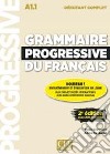 Grammaire progressive du français. Niveau débutant complet. A1.1 Per le Scuole superiori. Con e-book. Con espansione online. Con CD-Audio libro di Grégoire Maïa Kostucki Alina