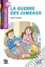 Guerre des jumeaux. Lecture découverte. Niveau A1.1. Con File audio per il download (Le)