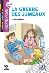 Guerre des jumeaux. Lecture découverte. Niveau A1.1. Con File audio per il download (Le) libro