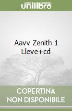 Aavv Zenith 1 Eleve+cd