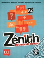 Aavv Zenith 2 Eleve+cd libro