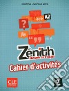 Aavv Zenith 2 Cahier libro