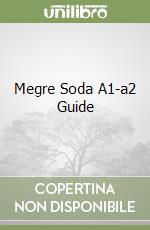 Megre Soda A1-a2 Guide libro