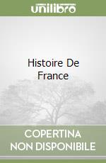 Histoire De France libro