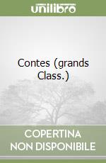 Contes (grands Class.) libro