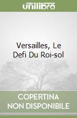 Versailles, Le Defi Du Roi-sol