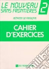 Lenouveau Sans Frontieres 2 libro
