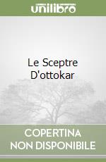 Le Sceptre D'ottokar libro