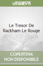 Le Tresor De Rackham Le Rouge libro