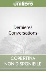 Dernieres Conversations