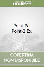 Point Par Point-2 Ex. libro