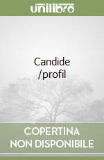 Candide /profil libro