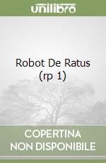 Robot De Ratus (rp 1) libro