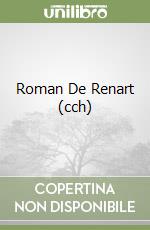 Roman De Renart (cch) libro