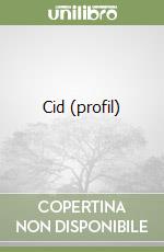 Cid (profil) libro