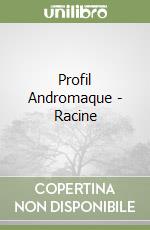 Profil Andromaque - Racine libro