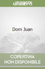 Dom Juan libro