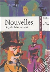 Nouvelles libro