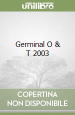 Germinal O & T 2003 libro