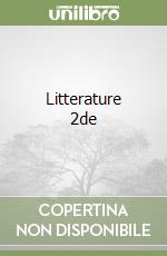 Litterature 2de libro