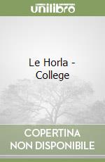 Le Horla - College