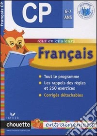 Français CP. Per la Scuola elementare libro