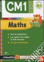 Maths CM1. Per la Scuola elementare libro