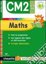 Couette maths CM2. Per la Scuola elementare libro