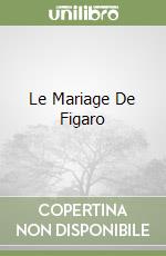 Le Mariage De Figaro