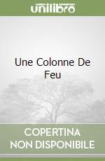 Une Colonne De Feu