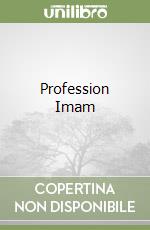 Profession Imam