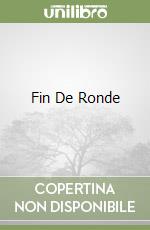 Fin De Ronde libro