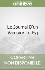 Le Journal D'un Vampire En Pyj
