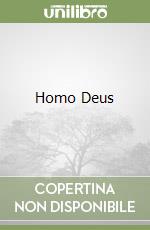 Homo Deus libro