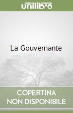 La Gouvernante libro