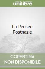 La Pensee Postnazie