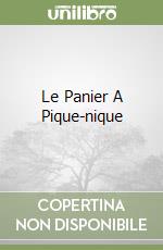 Le Panier A Pique-nique libro