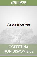 Assurance vie