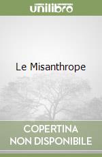 Le Misanthrope libro