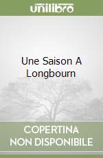 Une Saison A Longbourn libro